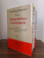 Palandt, BGB  Kommentar, 80. Auflage 2021 Bayern - Würzburg Vorschau