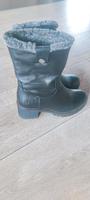 Tamaris Leder Stiefel gefüttert Hessen - Wetzlar Vorschau