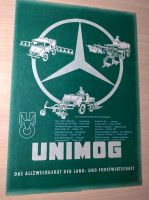 Unimog 411 Geräteprogramm Sachsen-Anhalt - Bad Kösen Vorschau