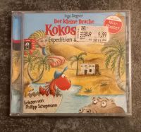 Der kleine Drache Kokosnuss-CD *NEU/OVP* Expedition auf dem Nil Baden-Württemberg - Karlsruhe Vorschau