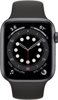 Apple Watch Series 6 LTE Space Grau Aluminium 44mm Hessen - Wiesbaden Vorschau