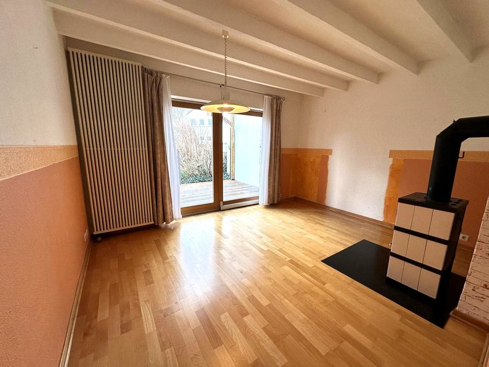 Schnuckeliges Reihenmittelhaus mit PKW-Stellplatz (Erbpachtgrundstück) in Hildesheim