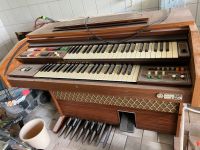 Orgel Gem F20 L Drum Leslie Hessen - Eiterfeld Vorschau