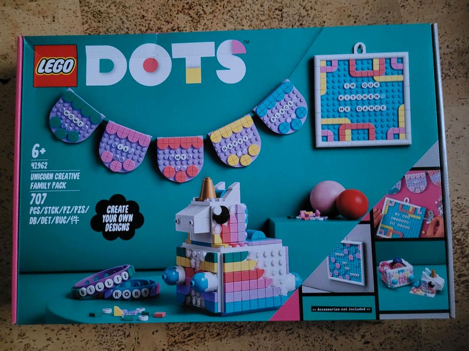 LEGO DOTS 41962- NEU&OVP in Nordrhein-Westfalen - Lichtenau | Lego & Duplo  günstig kaufen, gebraucht oder neu | eBay Kleinanzeigen ist jetzt  Kleinanzeigen