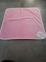 Babydecke Wolldecke rosa Weiß Bär Fleece Rheinland-Pfalz - Münk Vorschau