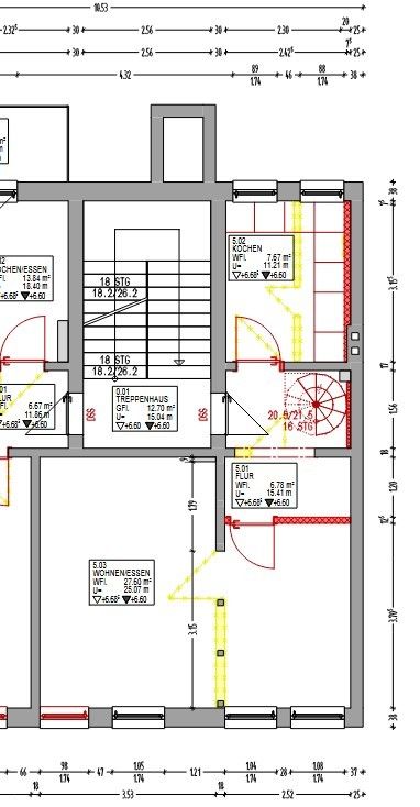 ATLAS IMMOBILIEN: Top Mehrfamilienhaus *Stellplätze* *Balkone* *Teilklima* *Sanierung 21/22* in Erfurt