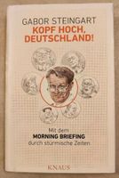 Kopf hoch Deutschland  Gabor Steingart Nordrhein-Westfalen - Recklinghausen Vorschau