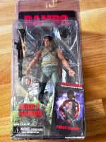 Neca Rambo First blood Action Figur John j Rambo Stallone Sachsen-Anhalt - Magdeburg Vorschau