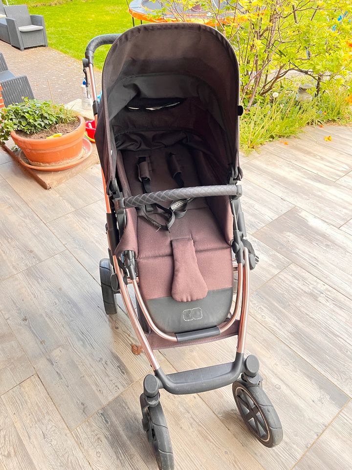 Kinderwagen ABC Design Salza 4 in Norderstedt