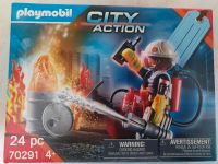 Playmobil 70291 Geschenkset Feuerwehr / City Action NEU Rheinland-Pfalz - Dirmstein Vorschau