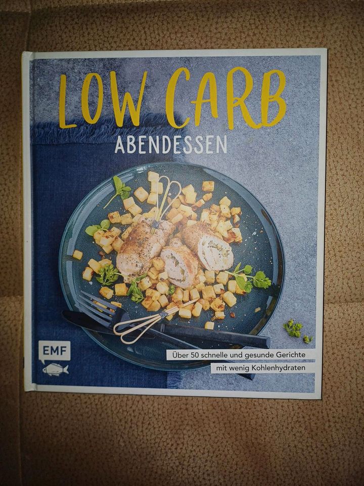 Low Carb Abendessen Rezepte in Amt Neuhaus