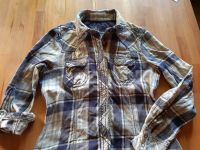 Flanell Hemd Bluse kariert etc esprit Rheinland-Pfalz - Plaidt Vorschau