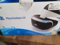 Playstation VR Brille inkl. 2 Spiele Bayern - Uffenheim Vorschau