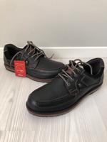 S.Oliver Herren Leder Schuhe schwarz Gr. 43 neu Bergedorf - Hamburg Allermöhe  Vorschau