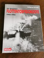 Die deutschen FLOTTENTORPEDOBOOTE 1942-1945 und 1 weiteres Buch Nordrhein-Westfalen - Dormagen Vorschau