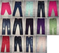 Mädchen Hosen / Jeans / Leggings - 110/116 u.a Tommy Jeans Nordrhein-Westfalen - Krefeld Vorschau