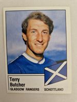 Panini Sticker - Terry Butcher - Glasgow Rangers 1987 - ungeklebt Baden-Württemberg - Tübingen Vorschau