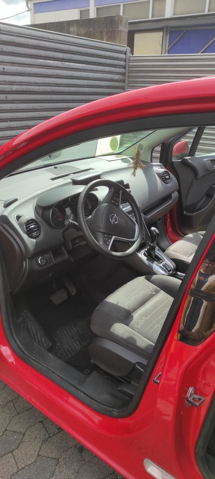 Opel Meriva B Edition - automatik in Kehl