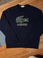 Original Lacoste, Pullover, Navy Größe 5/Größe L Baden-Württemberg - Rottweil Vorschau