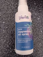 Life-flo Reines Magnesium Öl-Spray 59 ml Düsseldorf - Eller Vorschau
