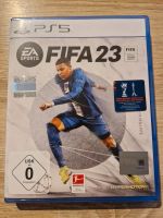 Ps 5 Spiele Fifa 22 und 23 Bayern - Regensburg Vorschau