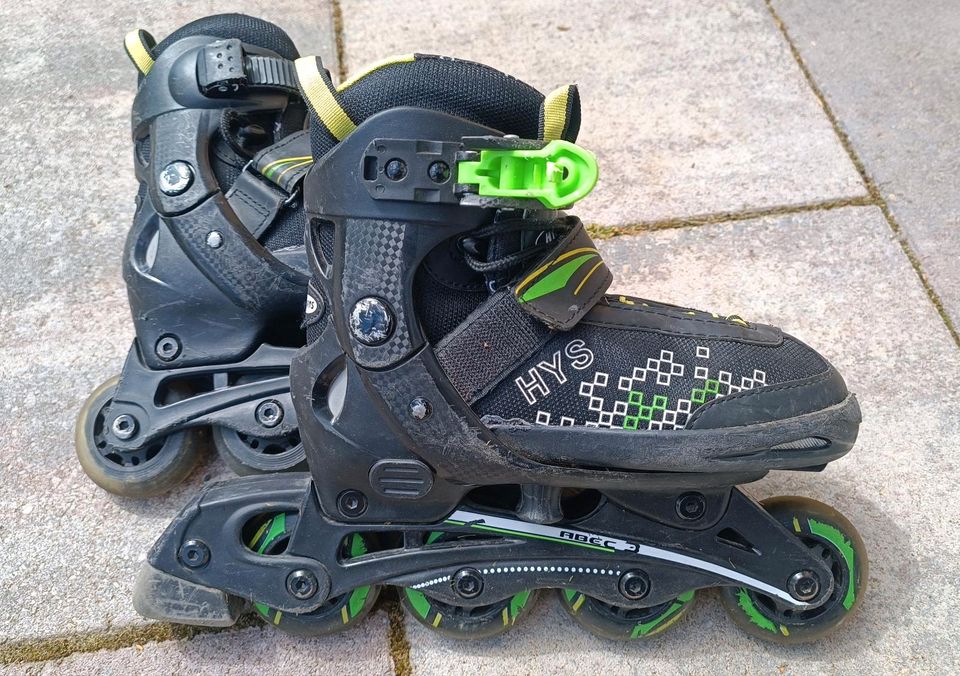 Inline Skates HySport Abec Gr. 29-32 in Swisttal