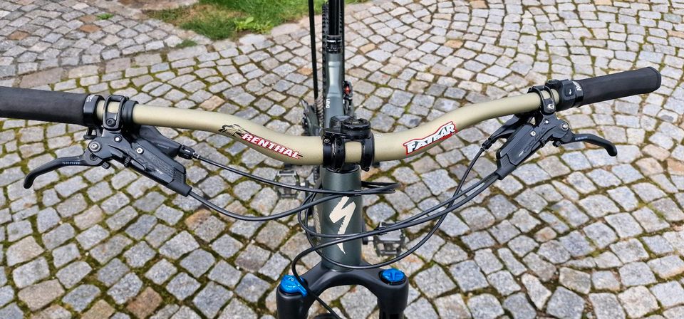 E Bike Fully Specialized Fahrrad in Ziegelheim