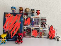 Lego funko pop marvel starwars batman superman spiderman konvolut Hannover - Linden-Limmer Vorschau