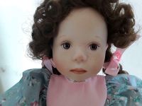 Sammlerpuppe von FRANKLIN MINT HEIRLOOM DOLL Nordrhein-Westfalen - Werl Vorschau