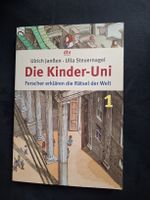 DTV " Die Kinder-Uni " Band 1  neuwertig Hannover - Vahrenwald-List Vorschau
