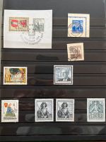 Briefmarkensammlung Österreich Nordrhein-Westfalen - Detmold Vorschau