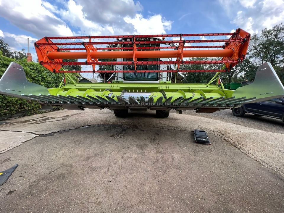 Sonnenblumen Vorsatz Claas New Holland John Deere Fendt ... in Wunstorf