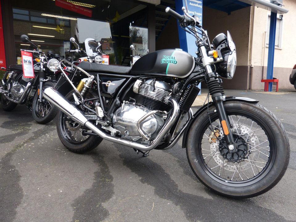 Royal Enfield Interceptor 650 Twin in Schöneck