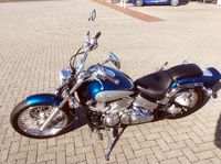 YAMAHA XVS 650 Drag Star 4VR Chopper *1.Hand*Originalzustand* Nordrhein-Westfalen - Greven Vorschau