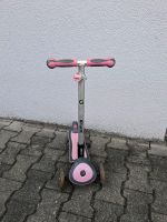 GLOBBER Scooter ELITE DELUXE LIGHTS mit Leuchtrollen, pink Baden-Württemberg - Bruchsal Vorschau