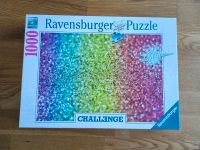 Ravensburger Puzzle 1000Teile Challenge Nordrhein-Westfalen - Kaarst Vorschau