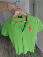 Ralph Lauren Gr M Polo T-Shirt Damen Poloshirt Grün Dortmund - Brackel Vorschau