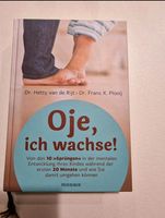 Buch "Oje, ich wachse" Babybuch Bayern - Küps Vorschau