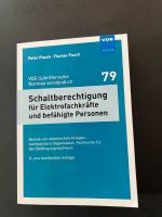 VDE-Schriftenreihe 79 Schaltberechtigung EFK Normenbuch Rheinland-Pfalz - Polch Vorschau