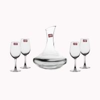 Elegantes Weinglas Set 5 Stück mit 1500 ml Krug, 4 Gläser a 315 m Elberfeld - Elberfeld-West Vorschau