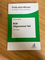 BGB AT Fallbuch Hannover - Vahrenwald-List Vorschau
