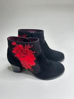 Desigual velvet ankle boots Berlin - Zehlendorf Vorschau