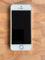 iPhone 5s 32 GB weiß/ silber ohne SIM lock Altona - Hamburg Othmarschen Vorschau