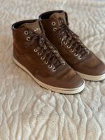 Salvatore Ferragamo High-Top Sneakers Herren Gr. 8,5 Köln - Raderthal Vorschau