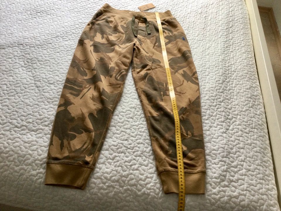 Polo Ralph Lauren Jogging Hose Größe M neu mit Etikett in Hamburg