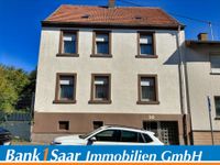 Sympathische Doppelhaushälfte mit großem Grundstück und Ausbaupotenzial in Bexbach-Höchen Saarland - Bexbach Vorschau