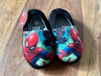 NEU original Marvel Spiderman Hausschuhe Jungen Größe 11 bzw. 28 Bayern - Dießen Vorschau