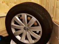 VW Passat 215/60 R16 Winterreifen 4x Niedersachsen - Westerstede Vorschau