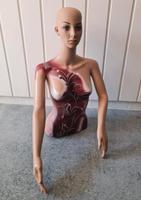 Damen Schaufenster-/ Mode Puppe Oberkörper Sachsen - Bernsdorf Vorschau