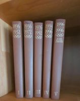 Bücher 100 Jahre Olympische Spiele Dresden - Reick Vorschau